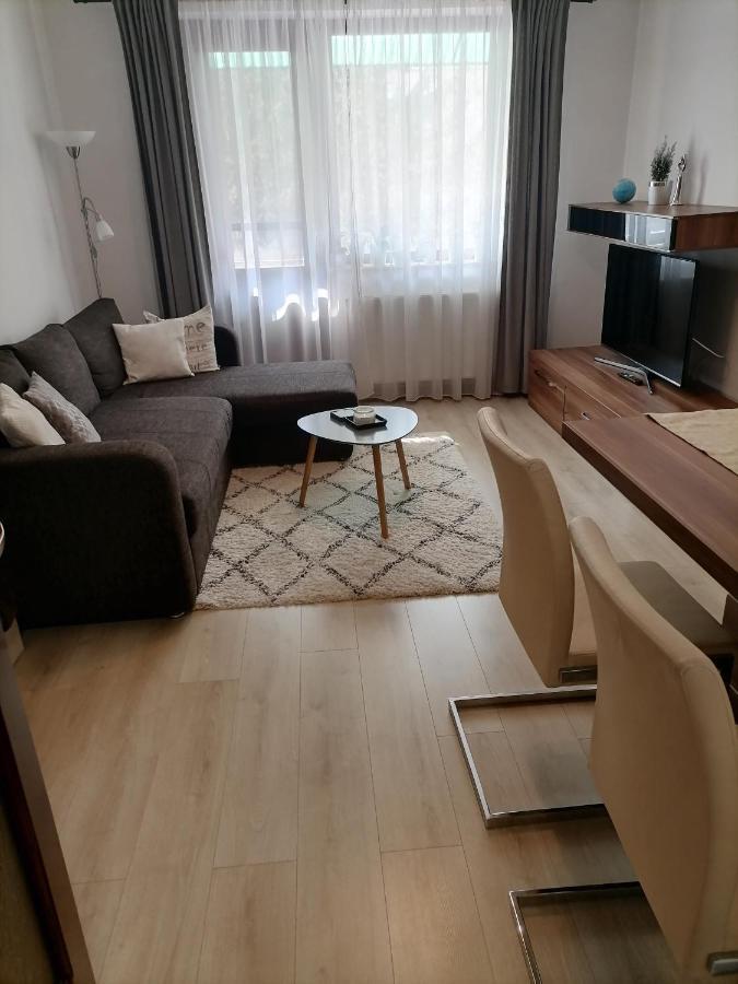 Joy Apartman Apartman Szováta Kültér fotó