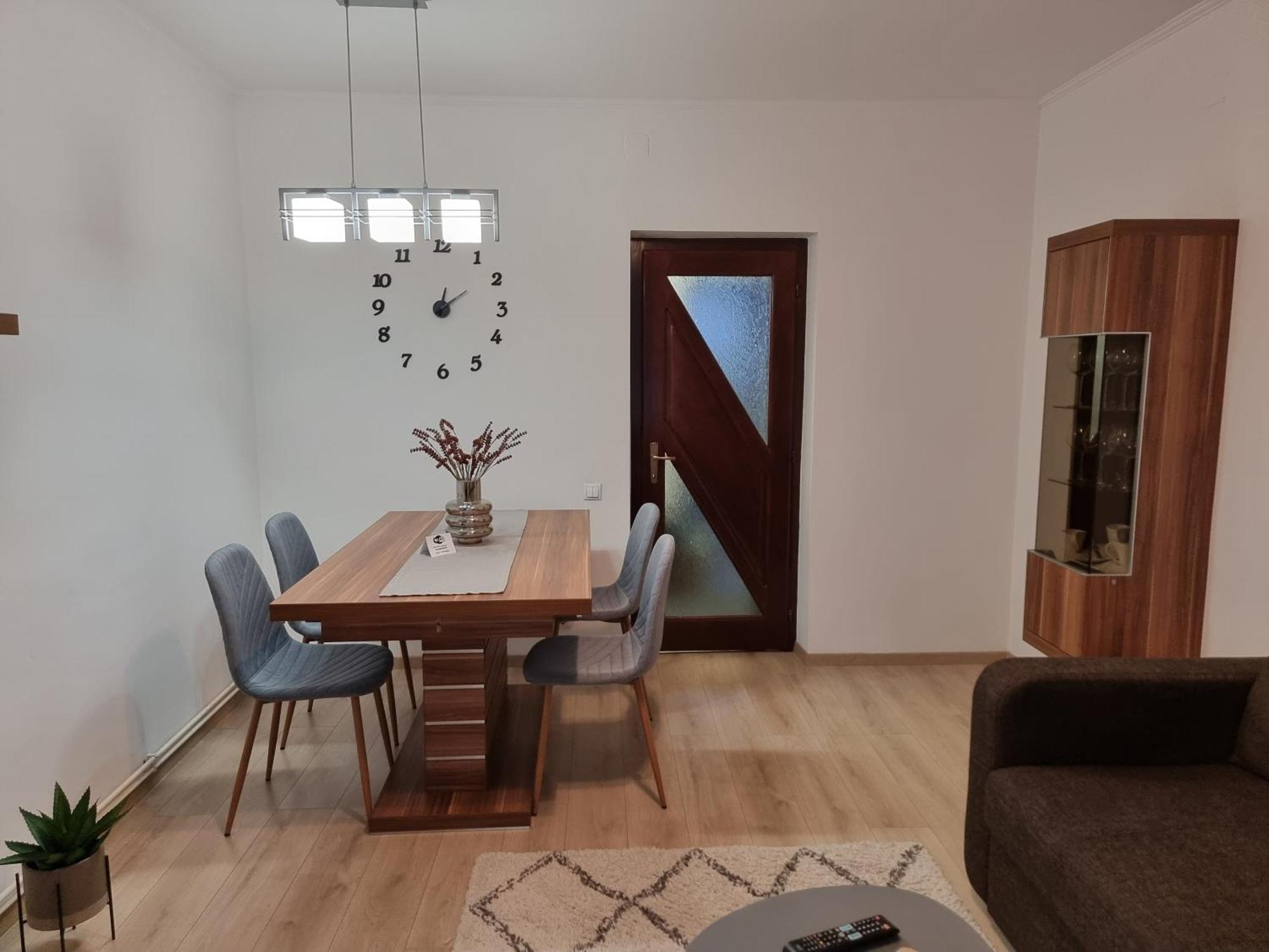 Joy Apartman Apartman Szováta Kültér fotó